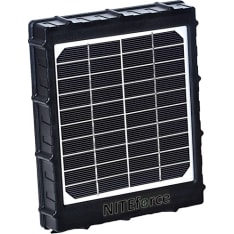 NITEforce 8000 mAh solar panel battery