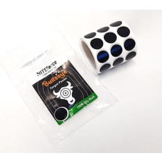 NITEforce 11 mm 1000 kpl paikkatarra