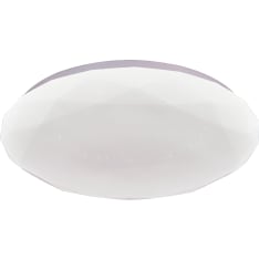 Heat Timantti Easy Mount 40cm CCT led plafondi kaukosäätimellä