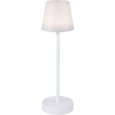 Heat Terde 39 cm rechargeable table lamp