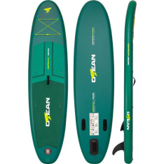 Ozean Siren 305 light green SUP-lauta