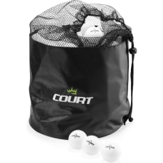 Court ping pong ball set 144pcs