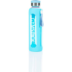 Gymstick glass 0.6 l drinking bottle