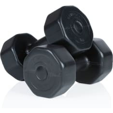 Gymstick Vinyl 2 pcs dumbbells
