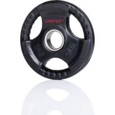 Gymstick Rubber plate weight