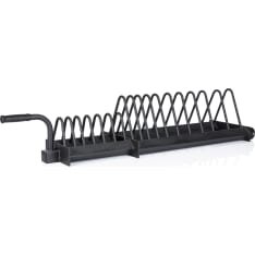 Gymstick Horizontal Rack plate weight stand