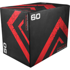 Gymstick Soft Plyobox 3-In-1 box