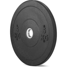 Gymstick Hi-Impact Bumper 20Kg weight plate
