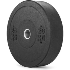 Gymstick Hi-Impact Bumper 20Kg weight plate