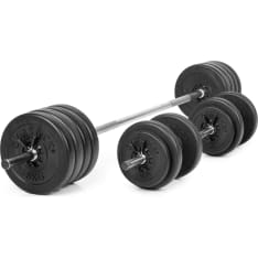 Gymstick 60Kg vinyyli painosetti