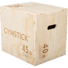 Gymstick Wooden Plyobox harjoituspenkki