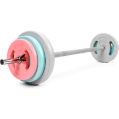 Gymstick Vivid pump set 20kg pumppisetti