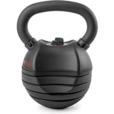 Gymstick Quick-Lock 13.5 kg adjustable kettlebell