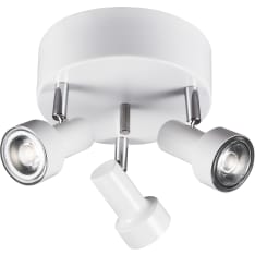 Sessak Lighting Colton 3-os kattospotti