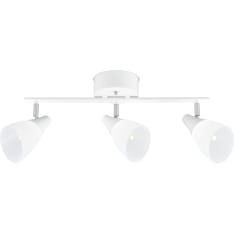 Sense-A-Lite Orion 3-piece ceiling spotlight