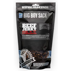 Kuivalihakundi Beef Jerky Original 400g kuivaliha