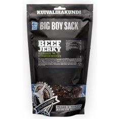 Kuivalihakundi Beef Jerky Mild Habanero 400g kuivaliha