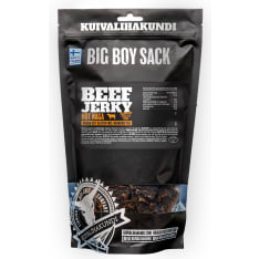 Kuivalihakundi Beef Jerky Hot Naga 400g kuivaliha