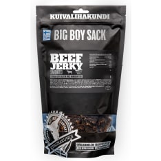 Kuivalihakundi Beef Jerky Smoked 400g kuivaliha