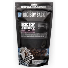 Kuivalihakundi Beef Jerky Garlic 400g kuivaliha