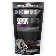Kuivalihakundi Beef Jerky Teriyaki 400g kuivaliha