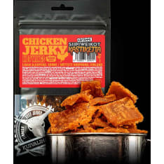 Kuivalihakundi Chicken Jerky Hot Wings 40g kuivaliha