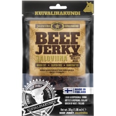 Beef Jerky Jaloviina 30g dried beef