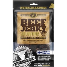 Beef Jerky Jaloviina 100g dried beef