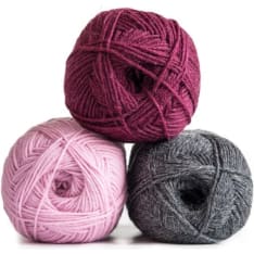Kaupunkilanka Rotvalli 100 g yarn