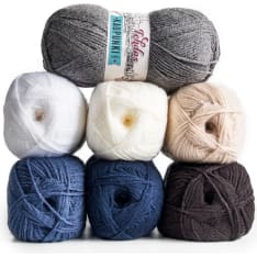 Kaupunkilanka Tehdas 100 g yarn