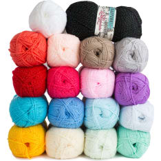 Kaupunkilanka Leikkipuisto 100 g yarn