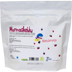 Tooth Fairy Metsämarja 400 g xylitol paste