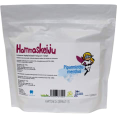 Hammaskeiju Piparminttu-Menthol 400 g xylitolipastilli