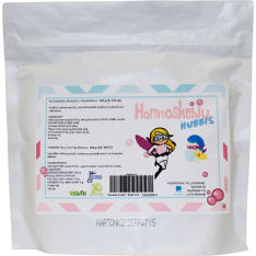 Hammaskeiju Hubbis 400 g xylitlipastilla