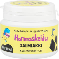 Tooth fairy Salmiakki 90 g xylitol paste