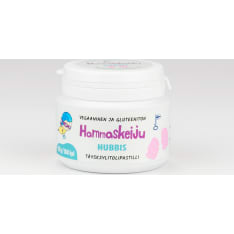 HAMMASKEIJU HUBBIS 32G KSYLITOLIPASTILLI