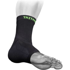 Tritanium eXtend High kompressionilkkatuki