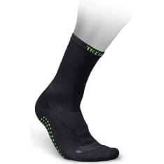 Tritanium eXtend High Grip Crew compression socks with grip sole