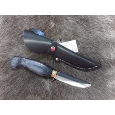 Wood Jewel Children's first knife with colored handle