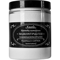 Kaunis Puuvilla 350 g imurointipuuteri