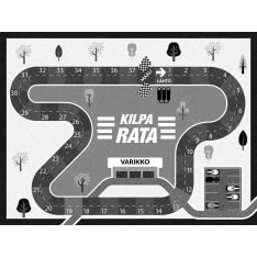 Villages Formula children's rug
