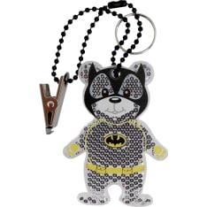 Reflector So Bright! Batman-teddybear