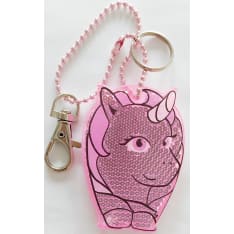 Reflector So Bright! unicorn