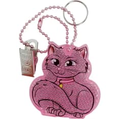 Reflector So Bright! cat pink