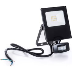Revovalo Offgrid 12V PIR motion detector led floodlight