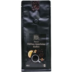 Poikain Parhaat Chocolate-Orange 100 g coffee