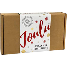 Poikain Parhaat Joulun Aito herkkupaketti