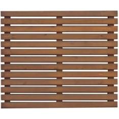 Tammiston Puu 800 x 960 mm glass pavilion decorative fence element