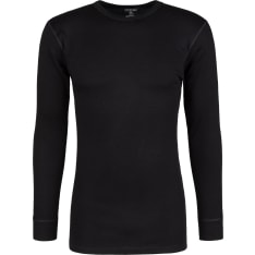 Cross Adventure Men's Merino Wool Base Layer Shirt
