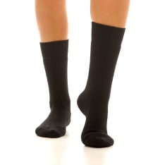 Cross Adventure merino wool stretch terry socks
